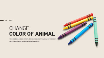 Change Color of Animal