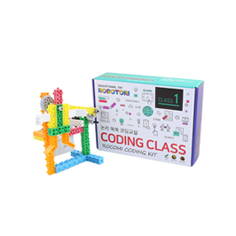 Logic Boost CODING CLASS 1(Rocomi Coding Kit) 