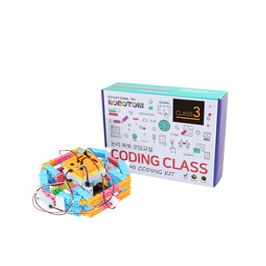 Logic Boost CODING CLASS 3(Rocomi Coding Kit) 