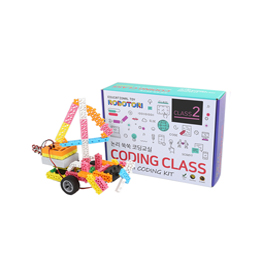 Logic Boost CODING CLASS 2(Rocomi Coding Kit) 